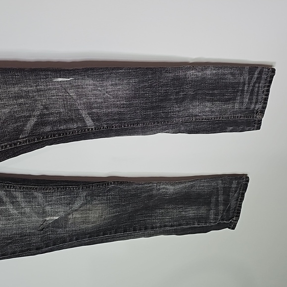 Brody gray 28x32 straight leg jeans - Picture 3 of 7